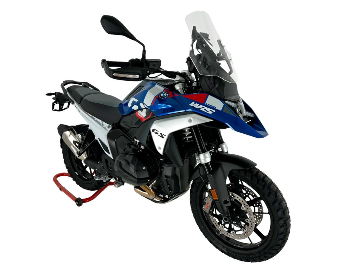 WRS Windscreen Standard Plus No Radar BMW R 1300 GS 2023-2026