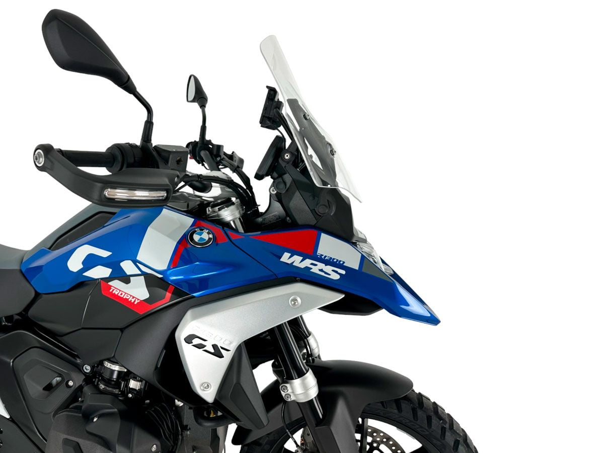 WRS Windscreen Standard Plus No Radar BMW R 1300 GS 2023-2026