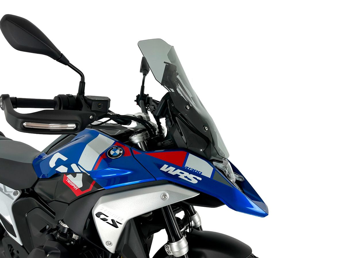 WRS Caponord Windscreen No Radar BMW R 1300 GS 2023-2026