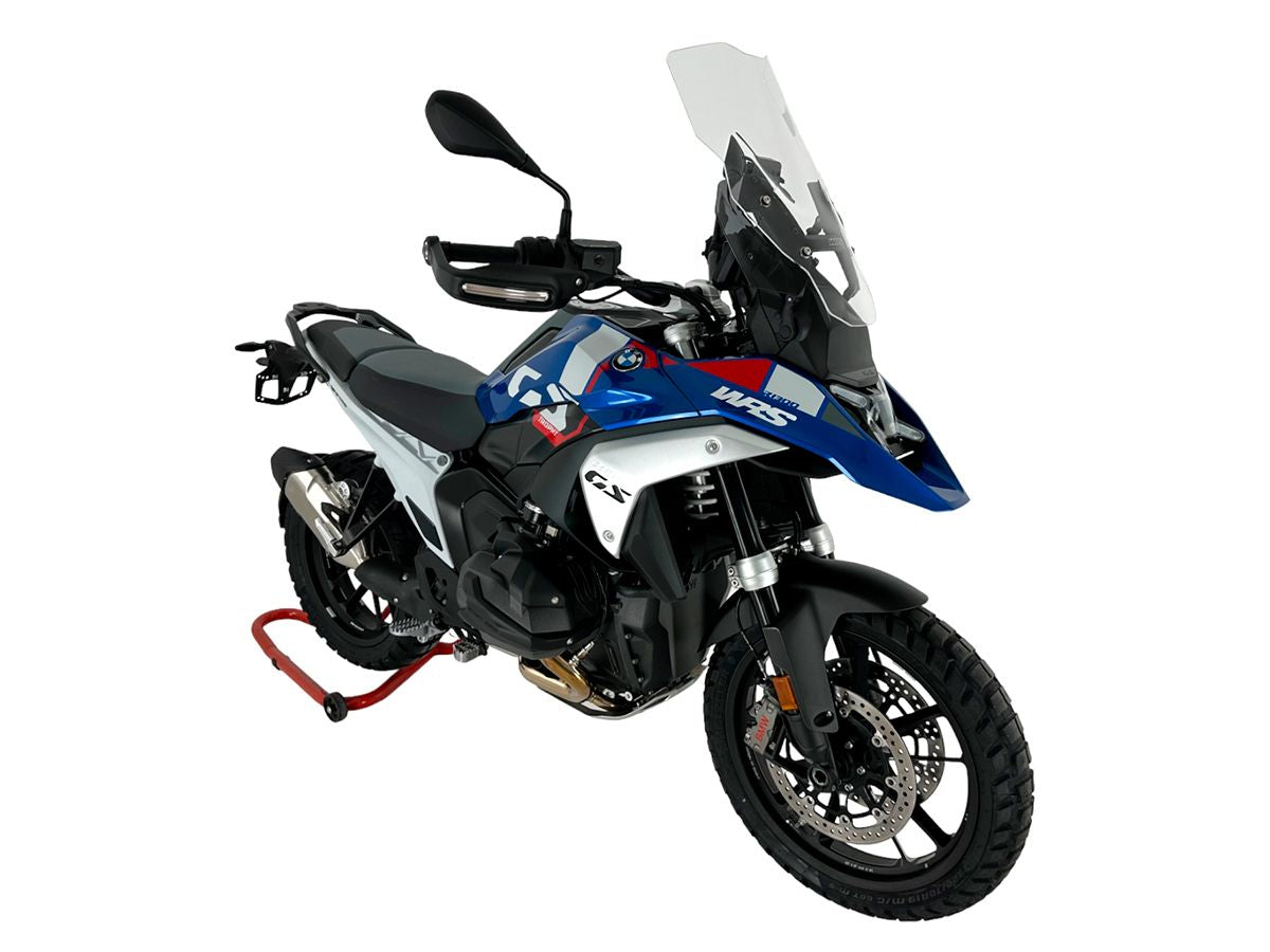 WRS Caponord Windscreen No Radar BMW R 1300 GS 2023-2026
