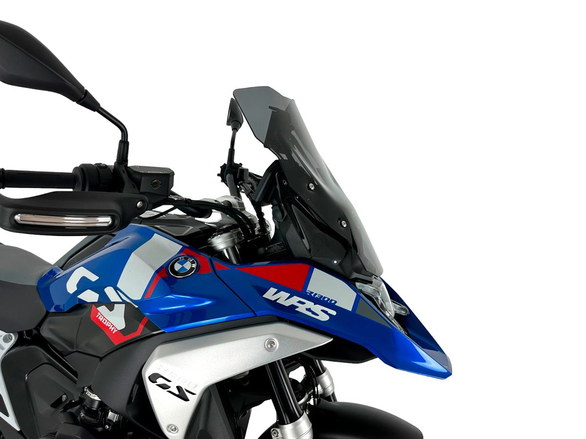 WRS Touring Windscreen No Radar BMW R 1300 GS 2023-2026