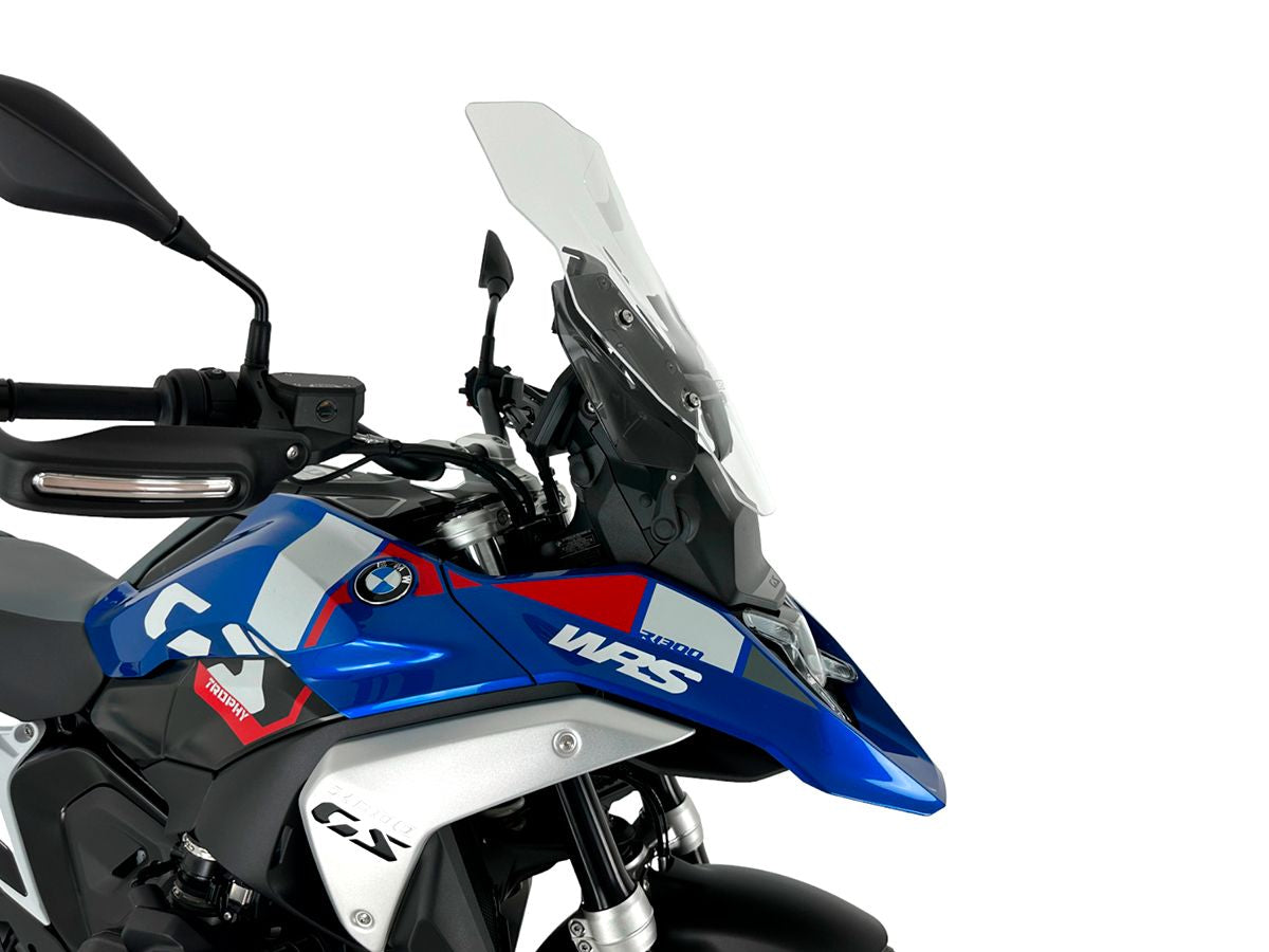 WRS Touring Windscreen No Radar BMW R 1300 GS 2023-2026
