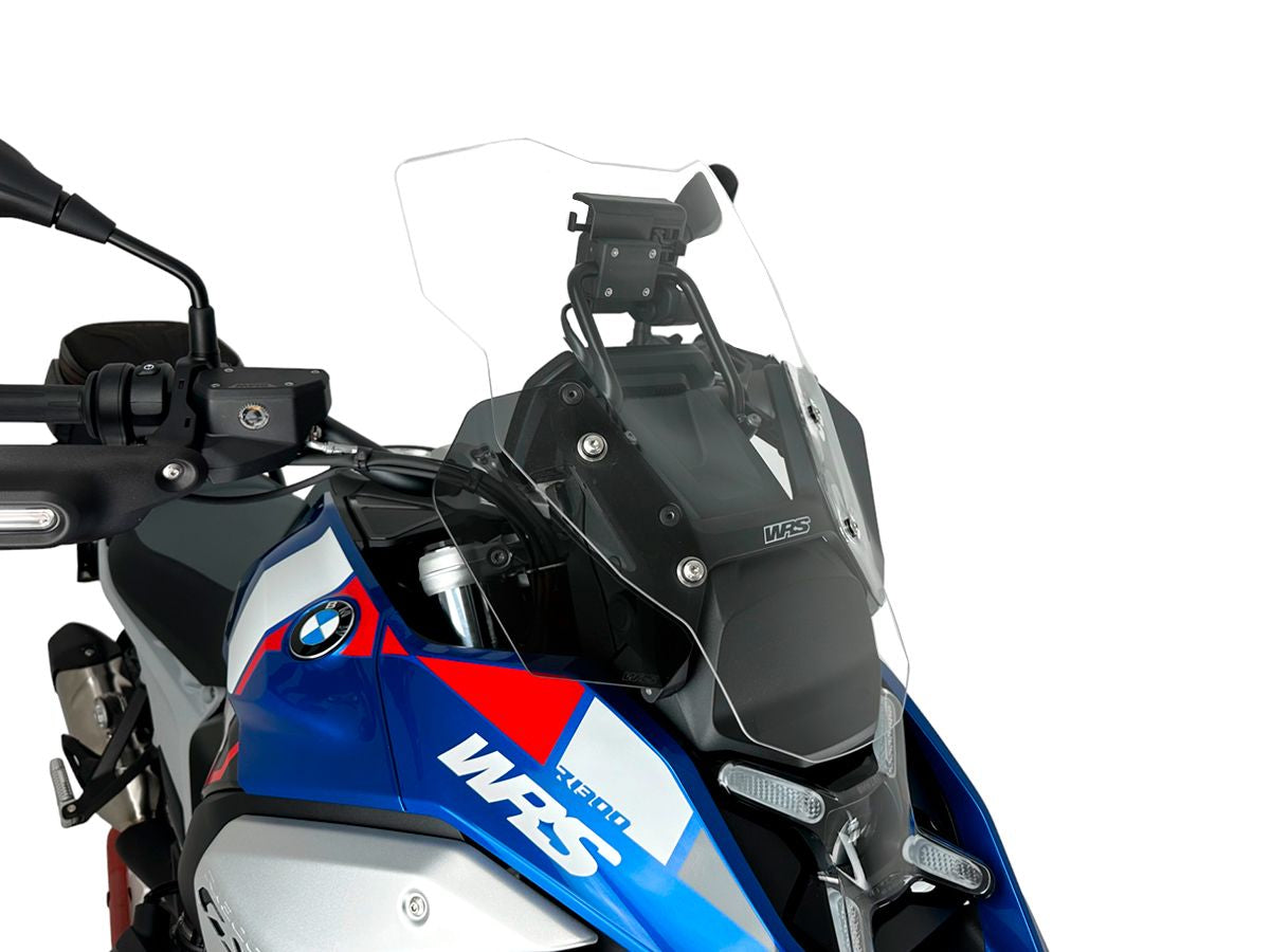 WRS Touring Windscreen No Radar BMW R 1300 GS 2023-2026