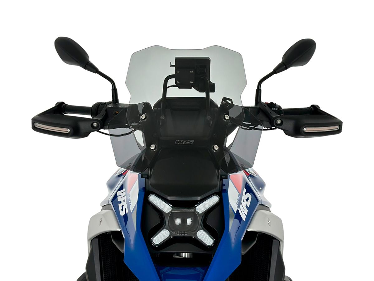 WRS Touring Windscreen No Radar BMW R 1300 GS 2023-2026