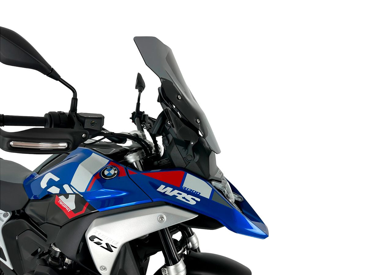 WRS Touring Windscreen No Radar BMW R 1300 GS 2023-2026