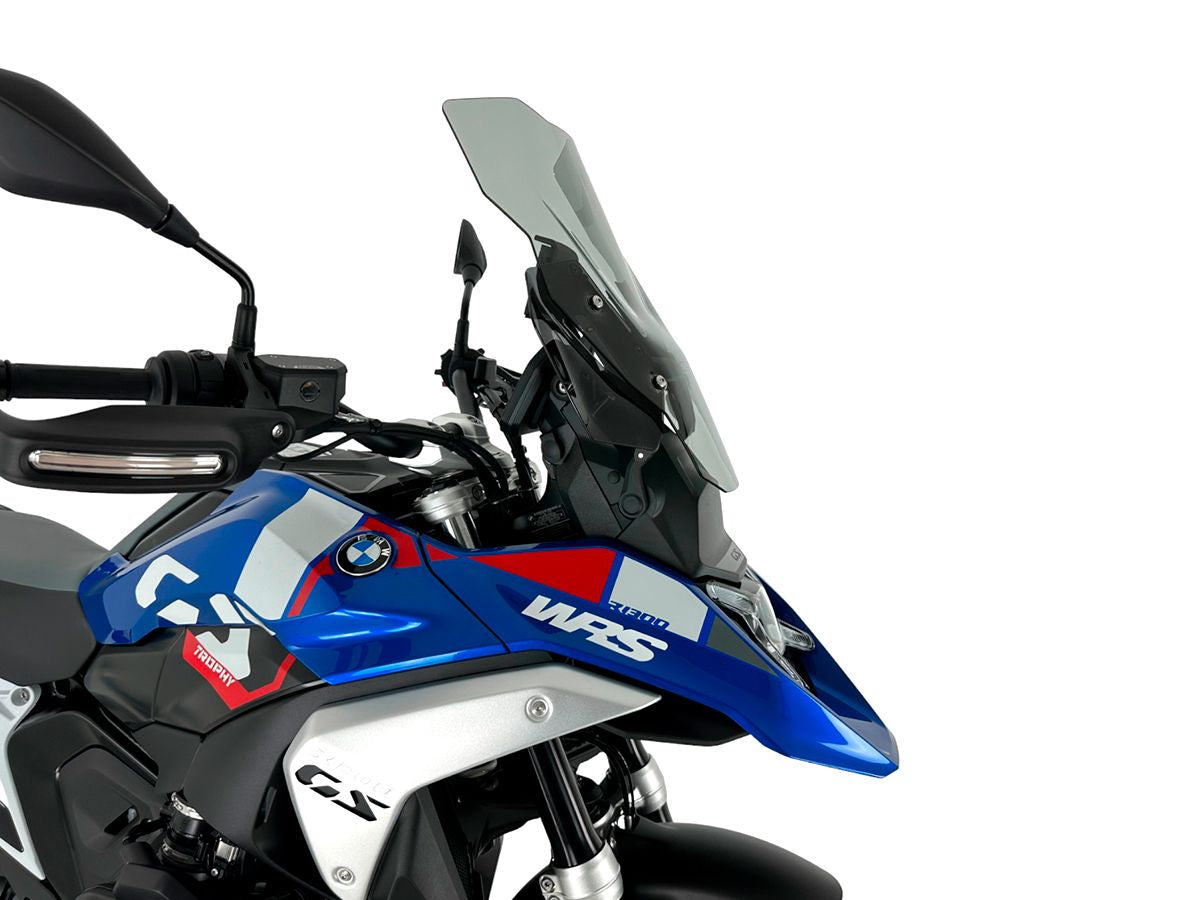 WRS Touring Windscreen No Radar BMW R 1300 GS 2023-2026