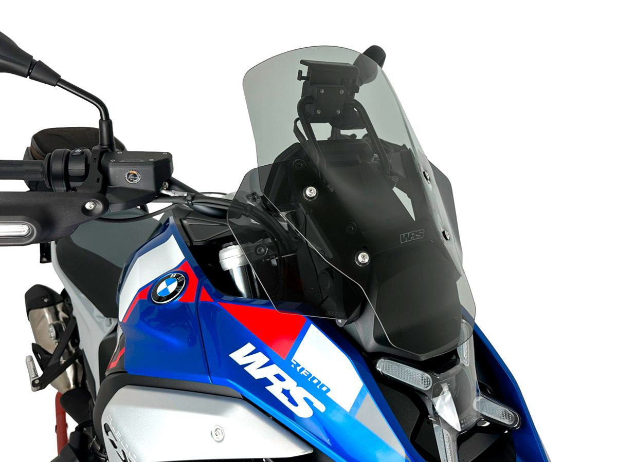 WRS Windscreen Standard No Radar BMW R 1300 GS 2023-2026 - WRS USA