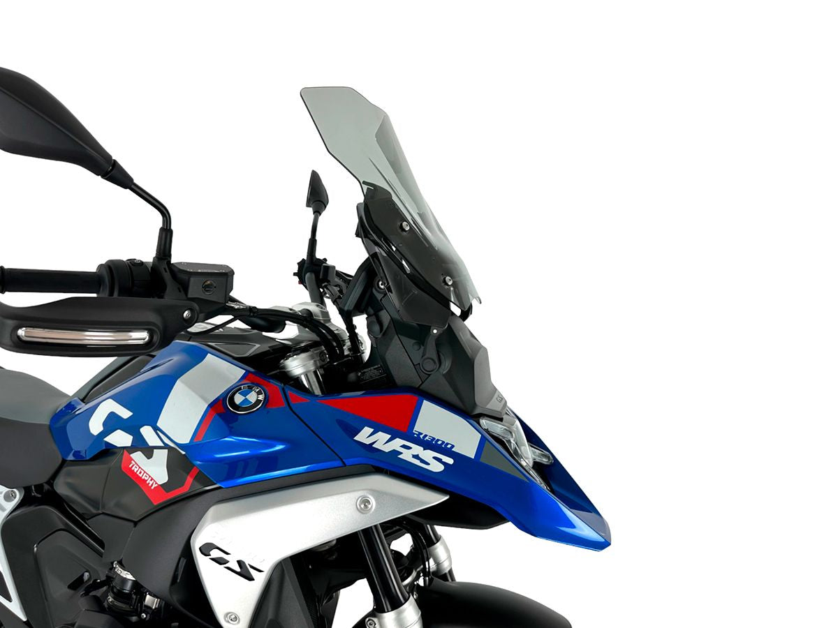 WRS Touring Windscreen With Radar BMW R 1300 GS 2023-2026