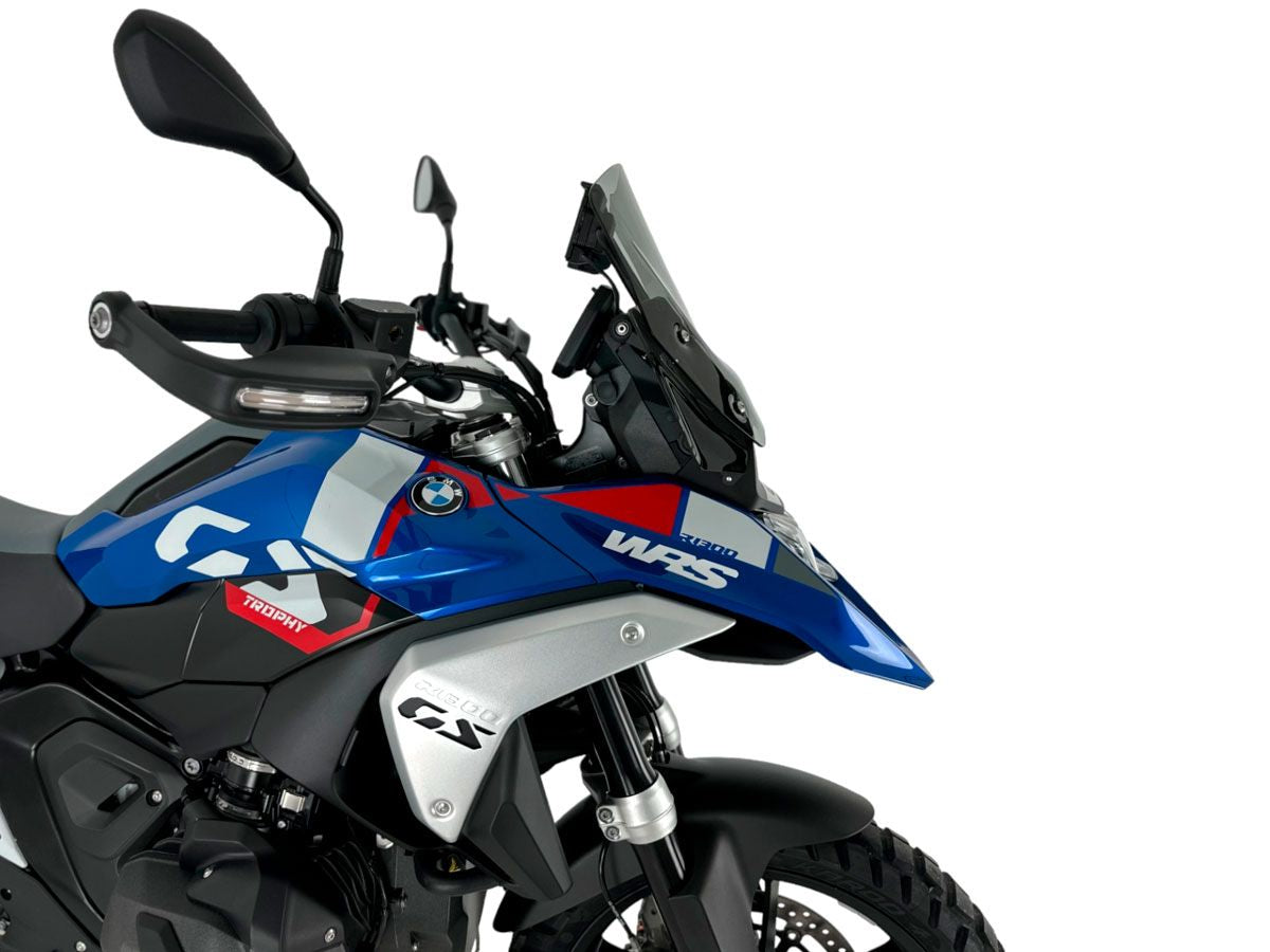 WRS Windscreen Standard With Radar BMW R 1300 GS 2023-2026
