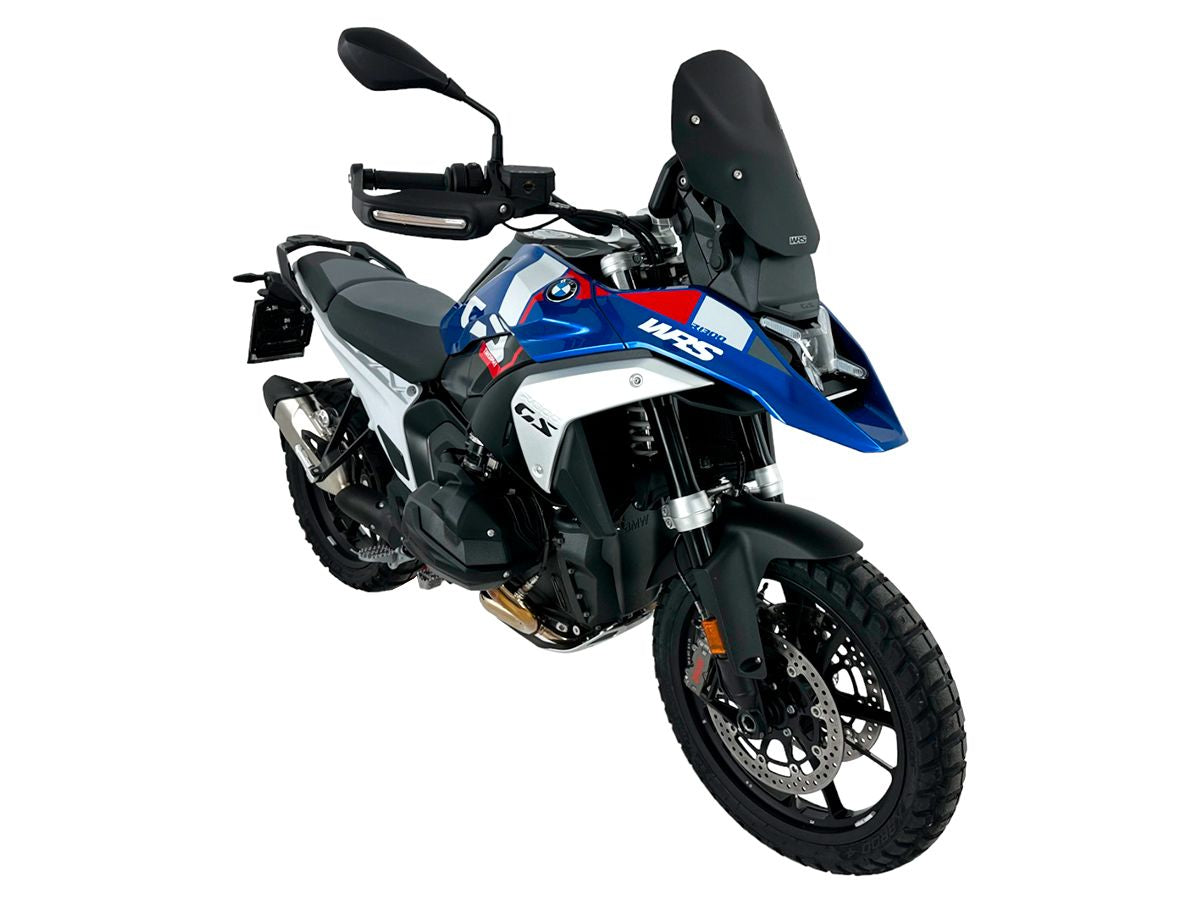 WRS Windscreen Enduro No Radar BMW R 1300 GS 2023-2026