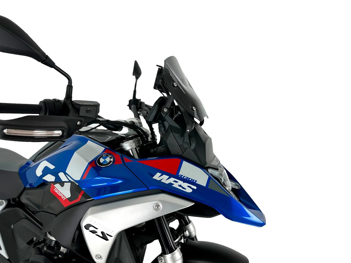 WRS Sport Windscreen With Radar BMW R 1300 GS 2023-2026