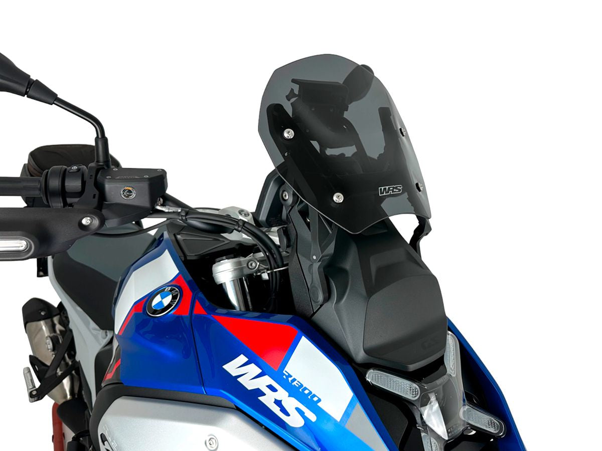 WRS Sport Windscreen With Radar BMW R 1300 GS 2023-2026