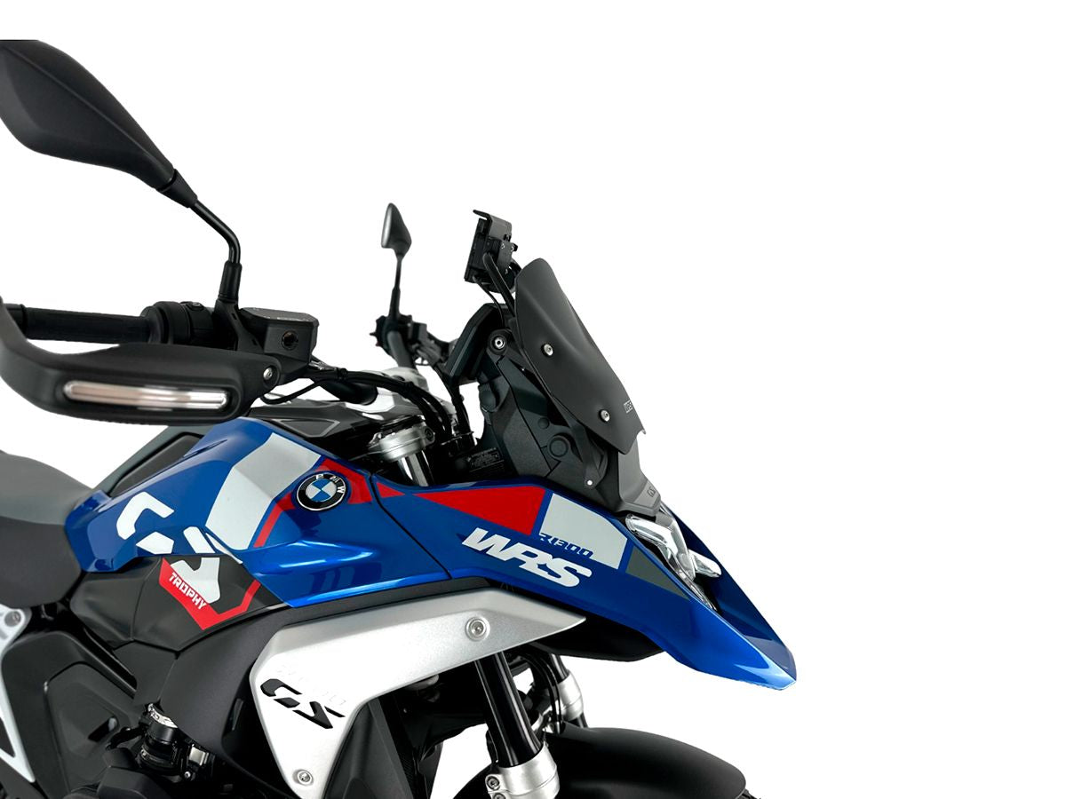 WRS Sport Windscreen With Radar BMW R 1300 GS 2023-2026