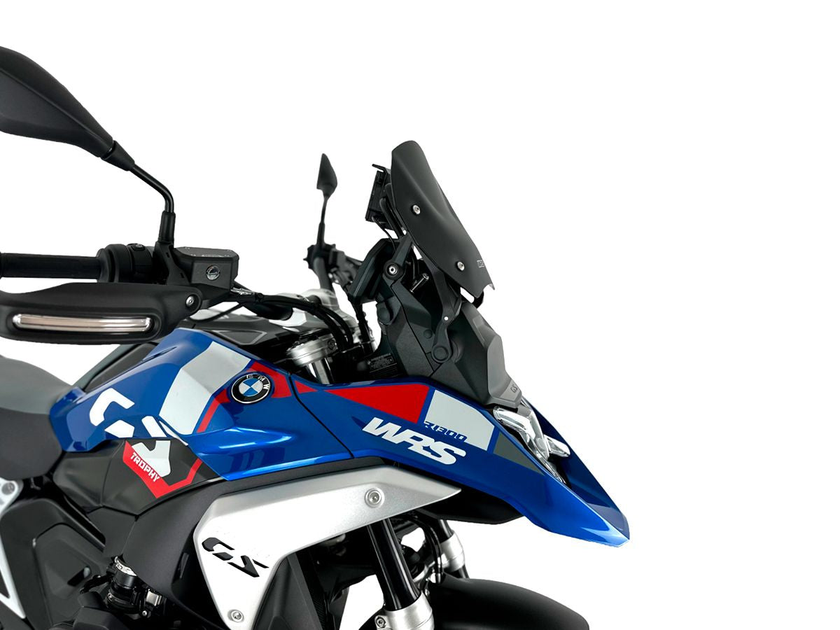 WRS Sport Windscreen With Radar BMW R 1300 GS 2023-2026
