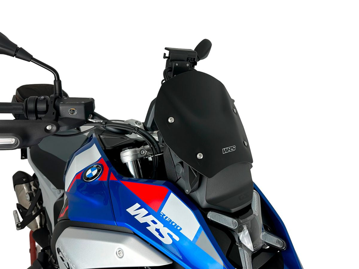 WRS Sport Windscreen With Radar BMW R 1300 GS 2023-2026