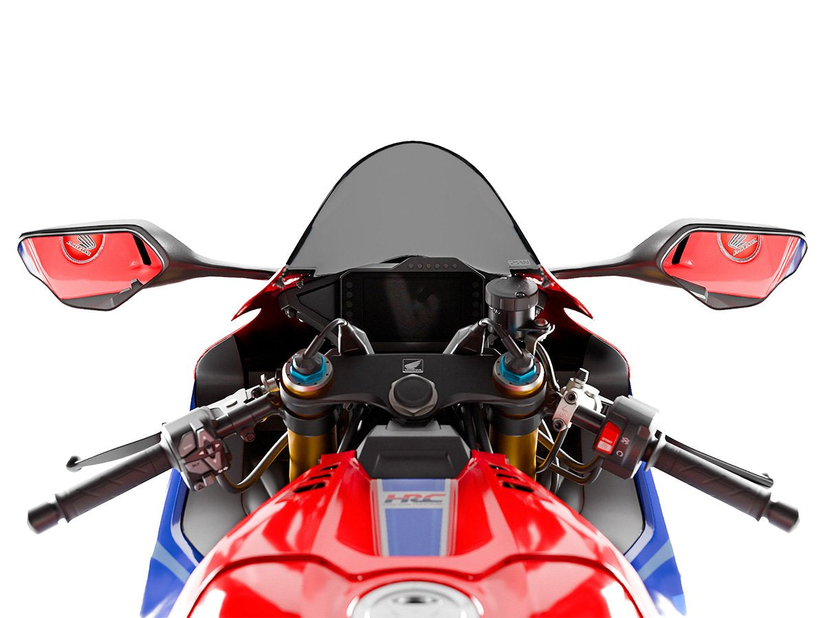 WRS Race High Windscreen Honda CBR 1000 RR-R 2020-2026