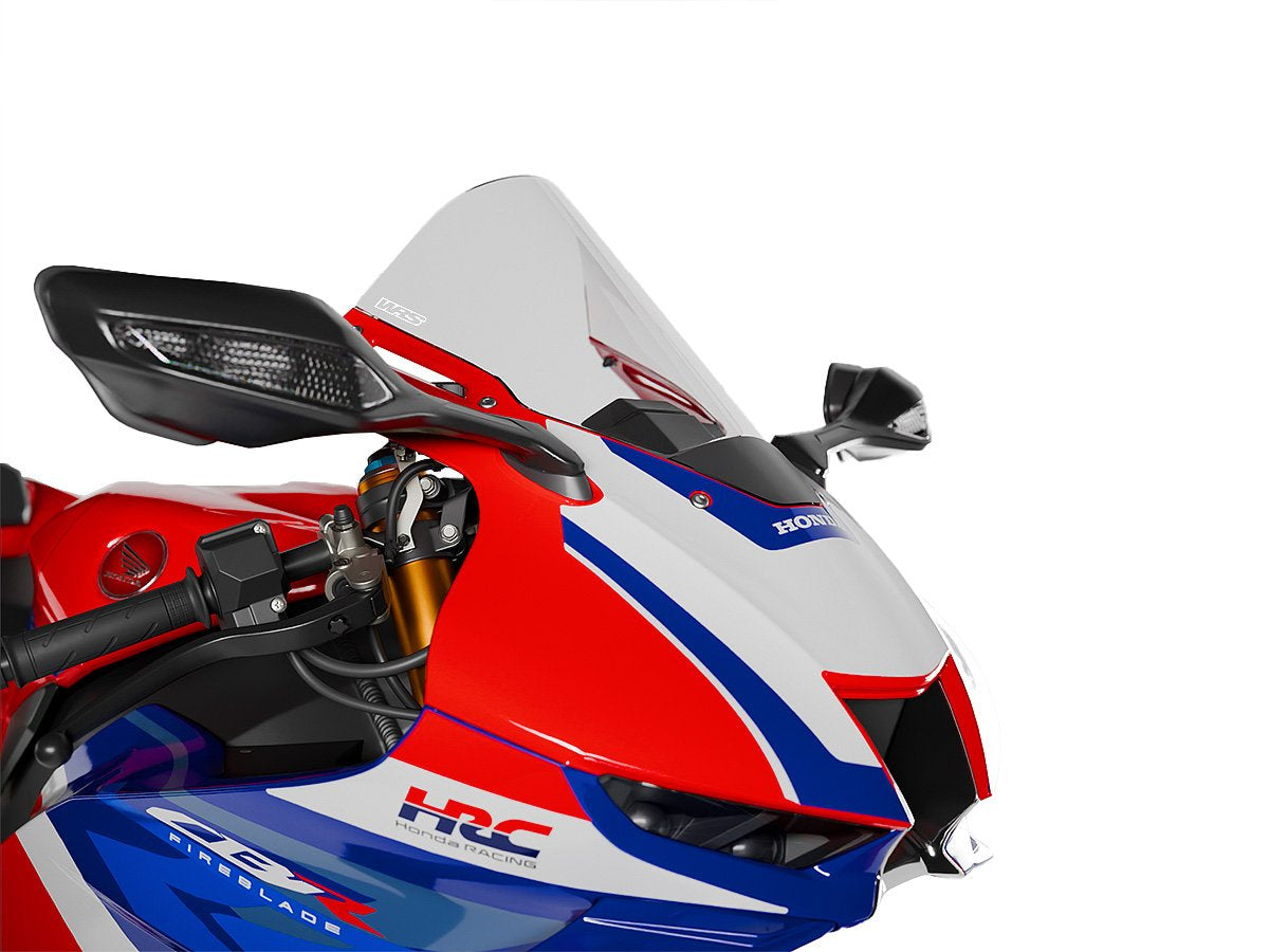WRS Race High Windscreen Honda CBR 1000 RR-R 2020-2026