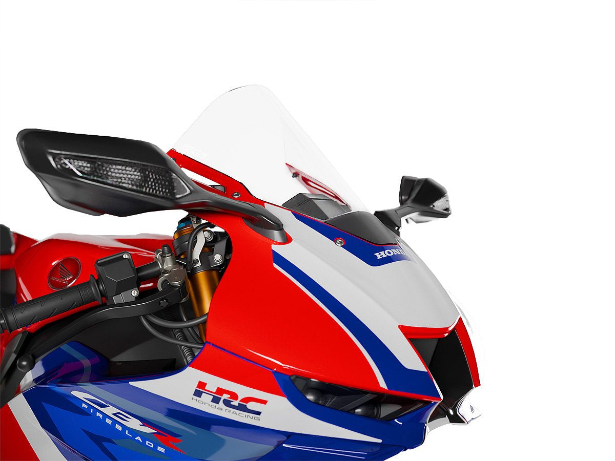 WRS Race High Windscreen Honda CBR 1000 RR-R 2020-2026