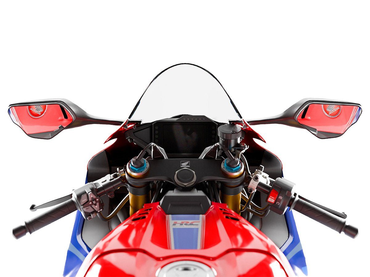 WRS Race High Windscreen Honda CBR 1000 RR-R 2020-2026