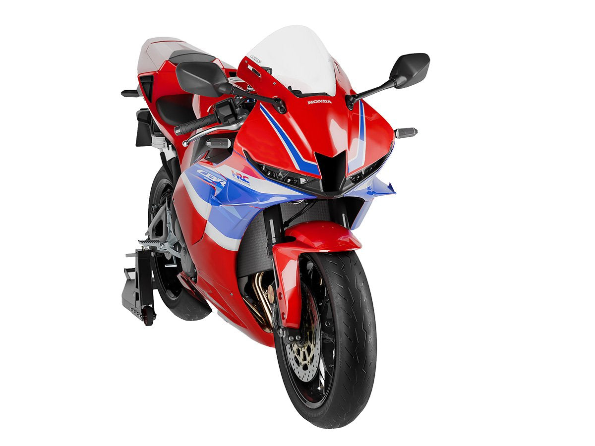 WRS Race High Windscreen Honda CBR 600 RR 2021-2026