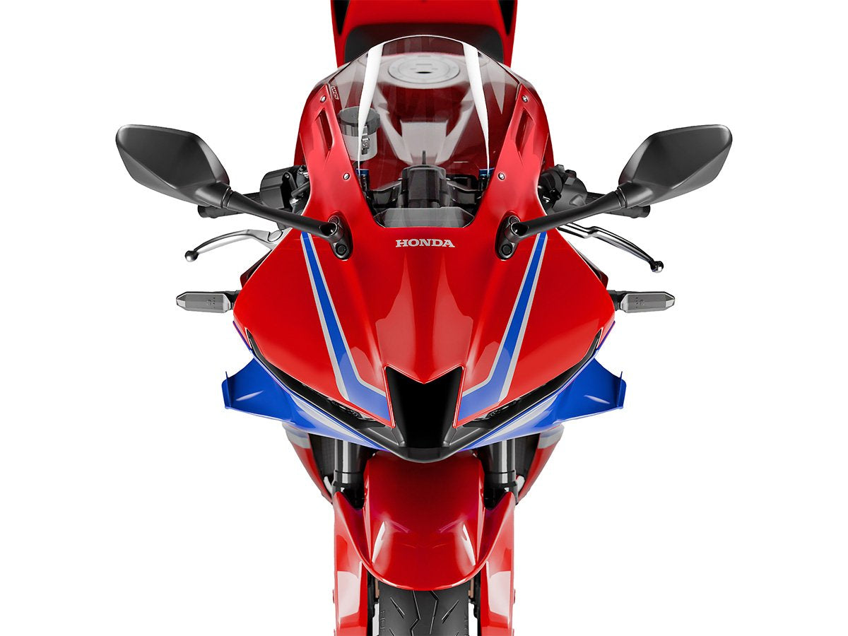 WRS Race High Windscreen Honda CBR 600 RR 2021-2026