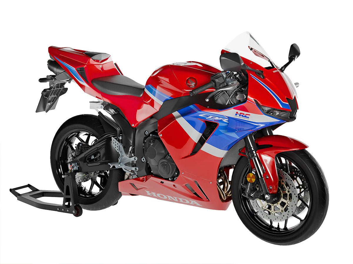 WRS Race High Windscreen Honda CBR 600 RR 2021-2026