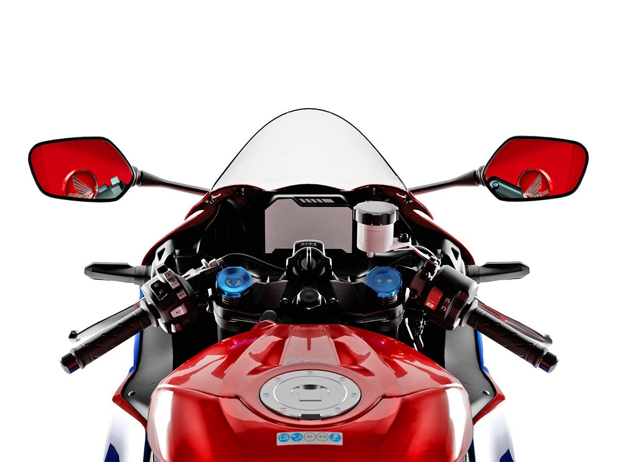 WRS Race High Windscreen Honda CBR 600 RR 2021-2026