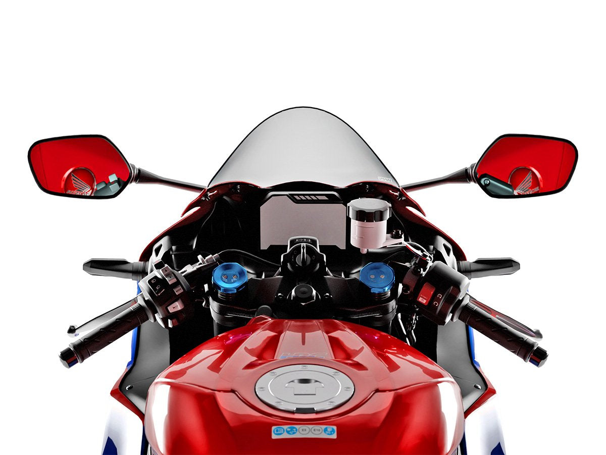 WRS Race High Windscreen Honda CBR 600 RR 2021-2026