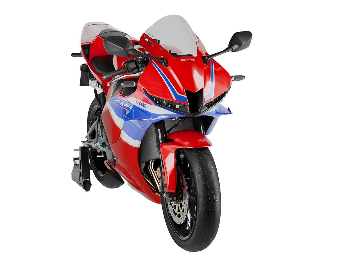 WRS Race High Windscreen Honda CBR 600 RR 2021-2026