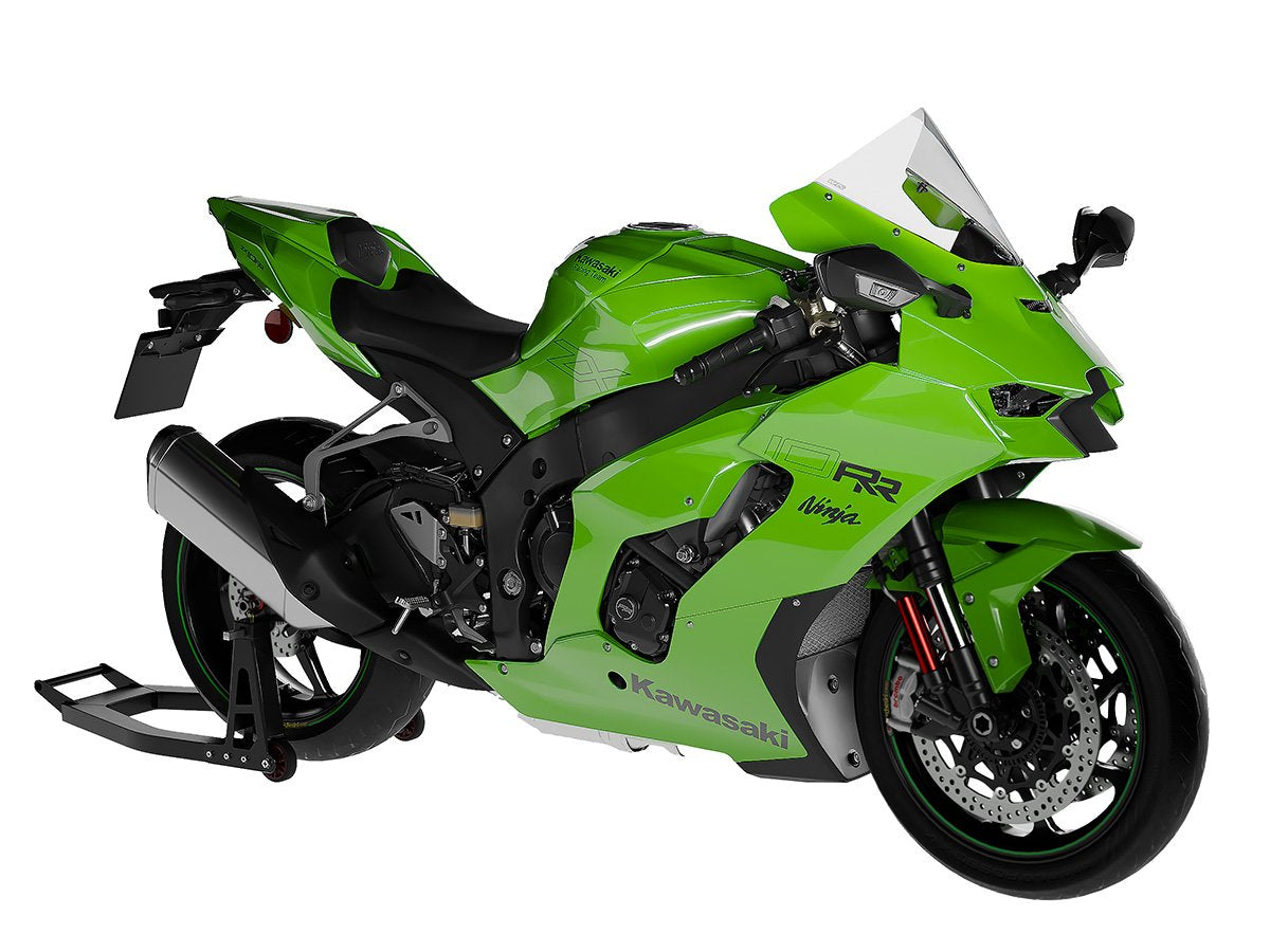 WRS Race High Windscreen Kawasaki ZX-10 R / RR 2021-2024