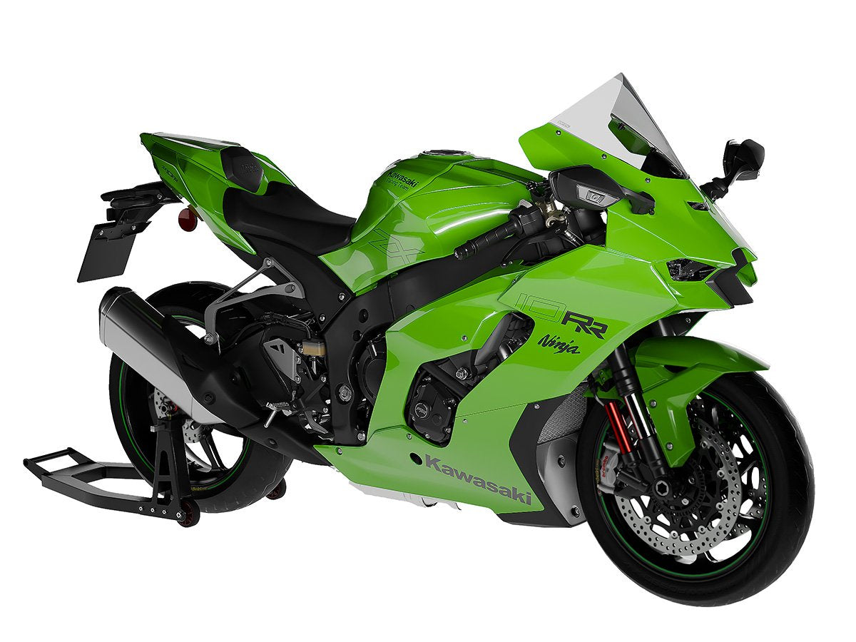 WRS Race High Windscreen Kawasaki ZX-10 R / RR 2021-2024