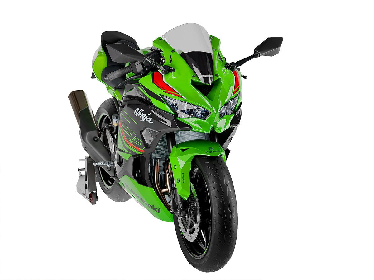 WRS Race High Windscreen Kawasaki ZX-25R 2021-2025 / Zx-4r / RR 2023-2026