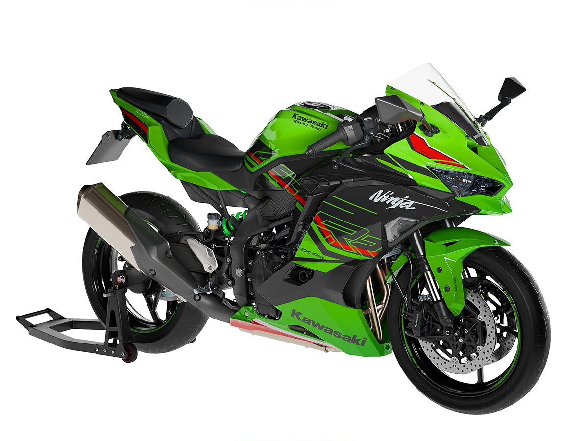 WRS Race High Windscreen Kawasaki ZX-25R 2021-2025 / Zx-4r / RR 2023-2026