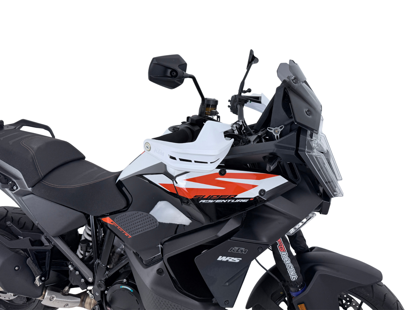 WRS Sport Windscreen KTM 1390 Super Adventure R / S / S Evo 2025-2026