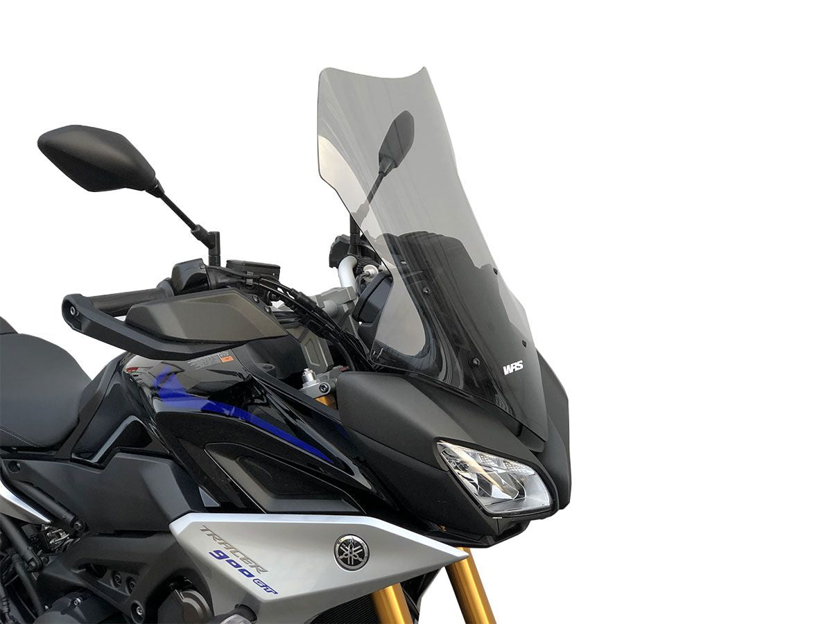 WRS TOURING WINDSCREEN YAMAHA MT-09 TRACER 2018-20 / GT 2018-20 / Tracer 9 2021-24 / Tracer 9 GT 2021-24
