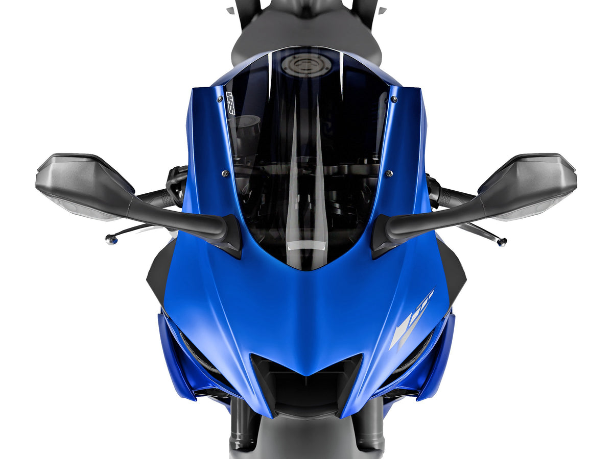 WRS Race High Windscreen Yamaha R6 2017-2026 / R7 2021-2026