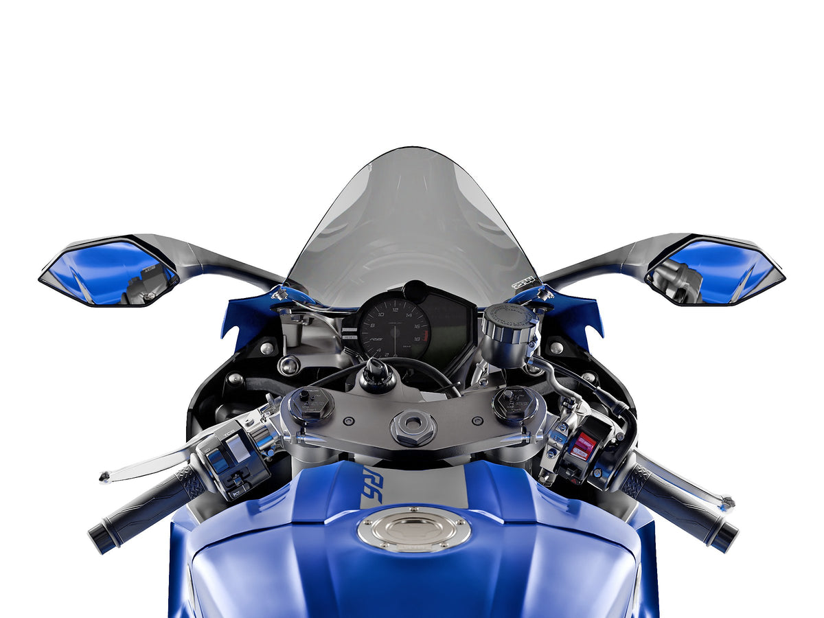 WRS Race High Windscreen Yamaha R6 2017-2026 / R7 2021-2026